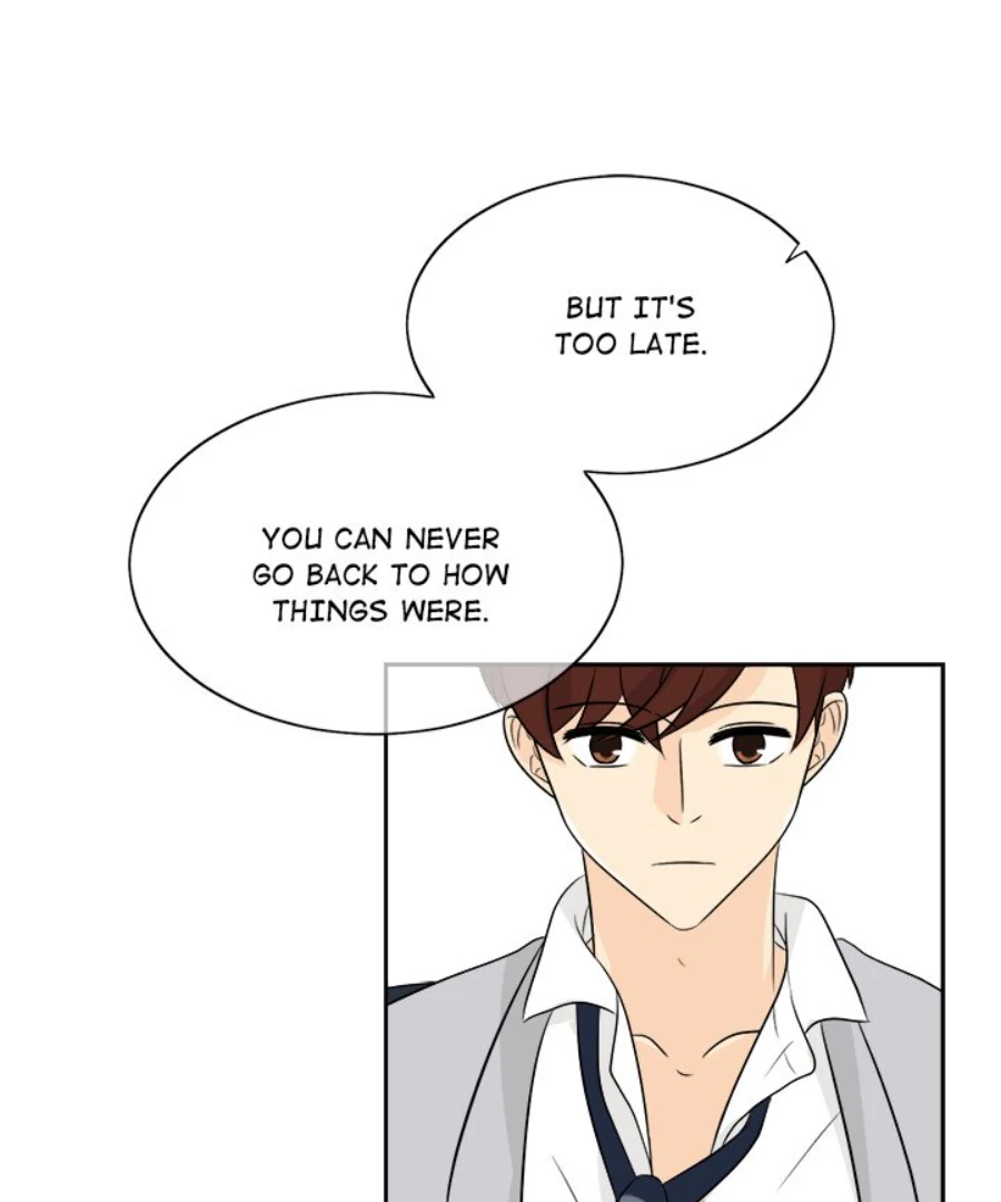 Heartbeat Office Love (Official) - Chapter 41 manhwa