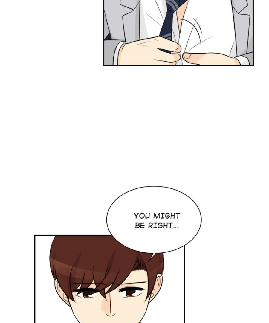 Heartbeat Office Love (Official) - Chapter 41 manhwa