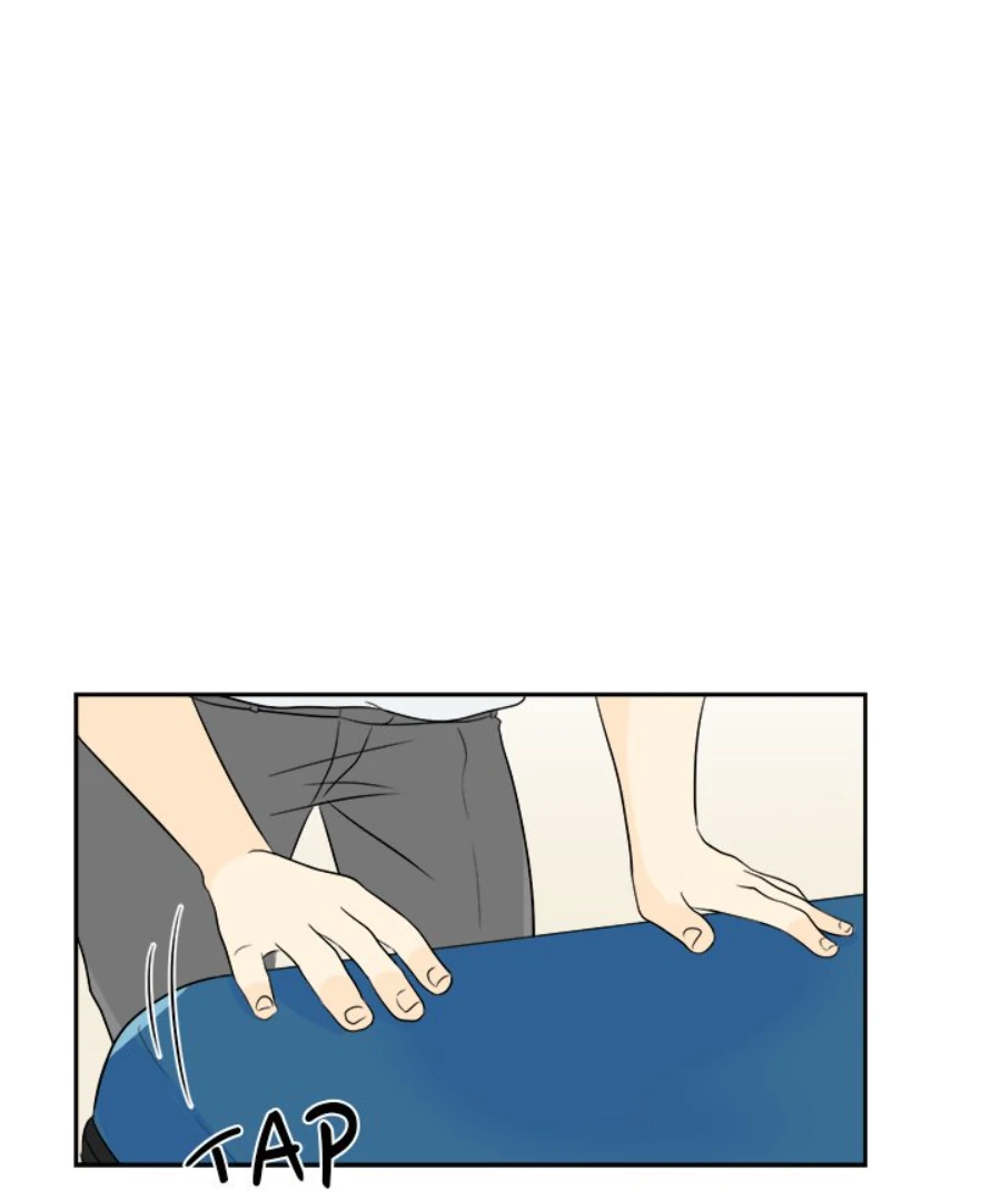 Heartbeat Office Love (Official) - Chapter 41 manhwa