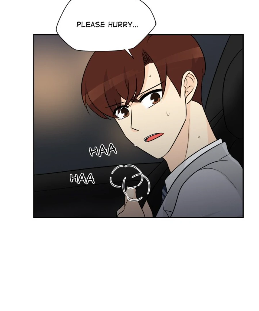 Heartbeat Office Love (Official) - Chapter 41 manhwa
