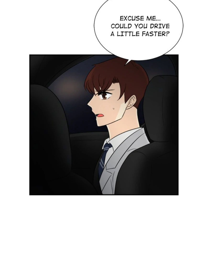 Heartbeat Office Love (Official) - Chapter 42 manhwa
