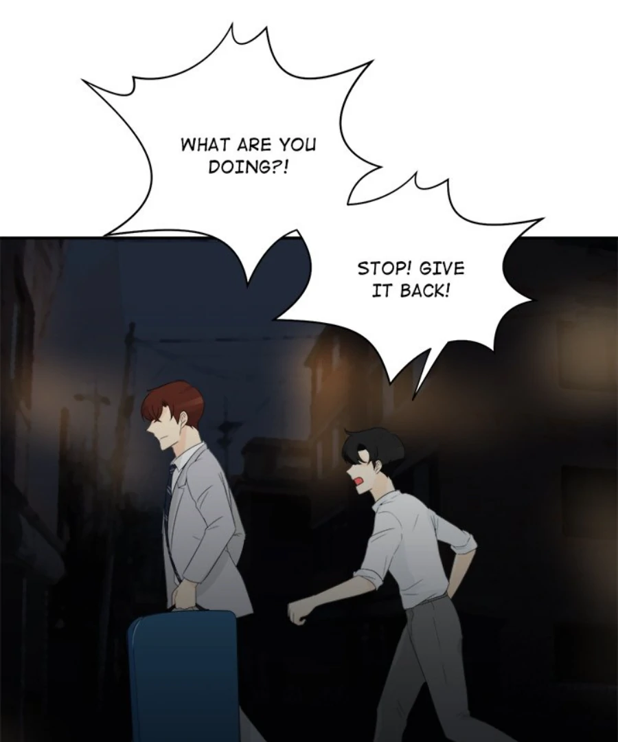 Heartbeat Office Love (Official) - Chapter 42 manhwa