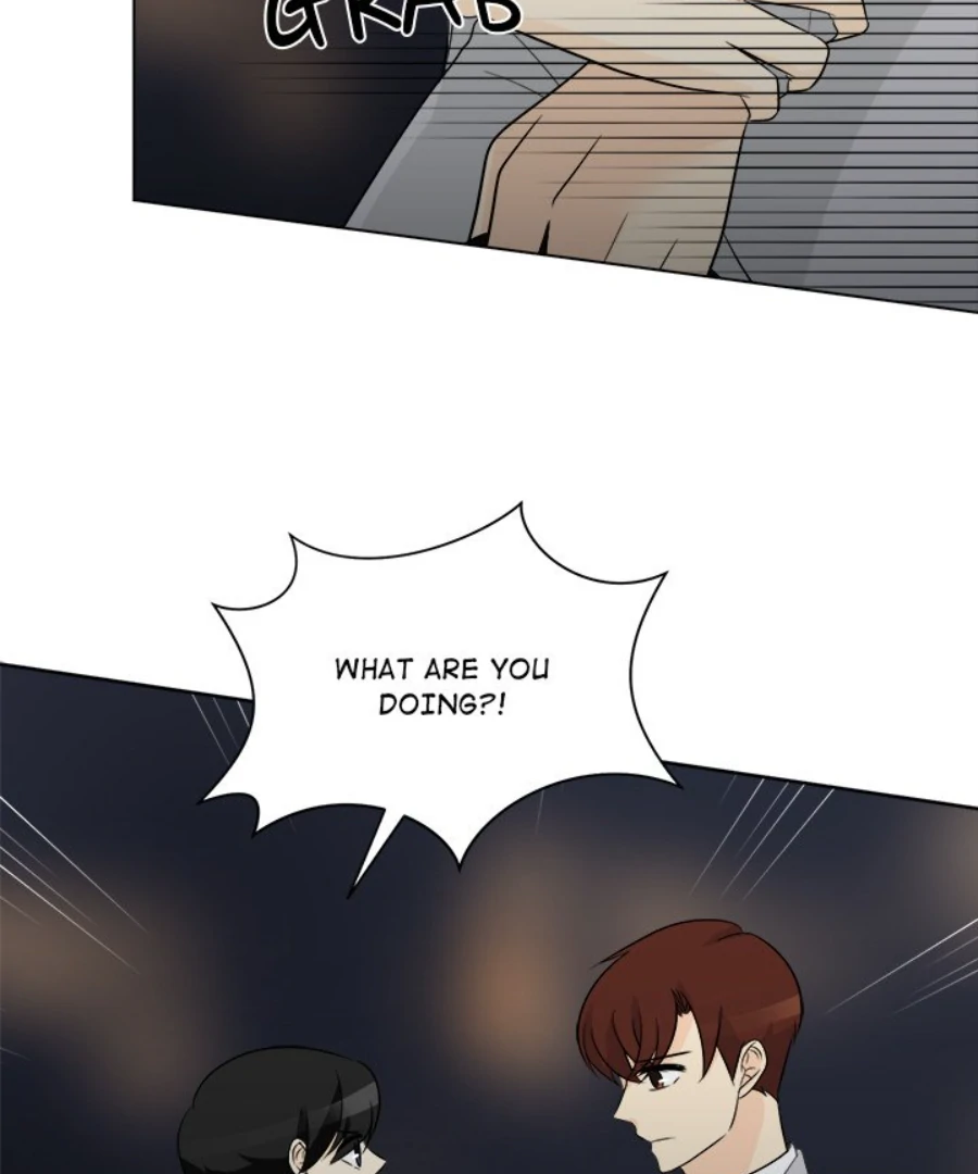 Heartbeat Office Love (Official) - Chapter 42 manhwa