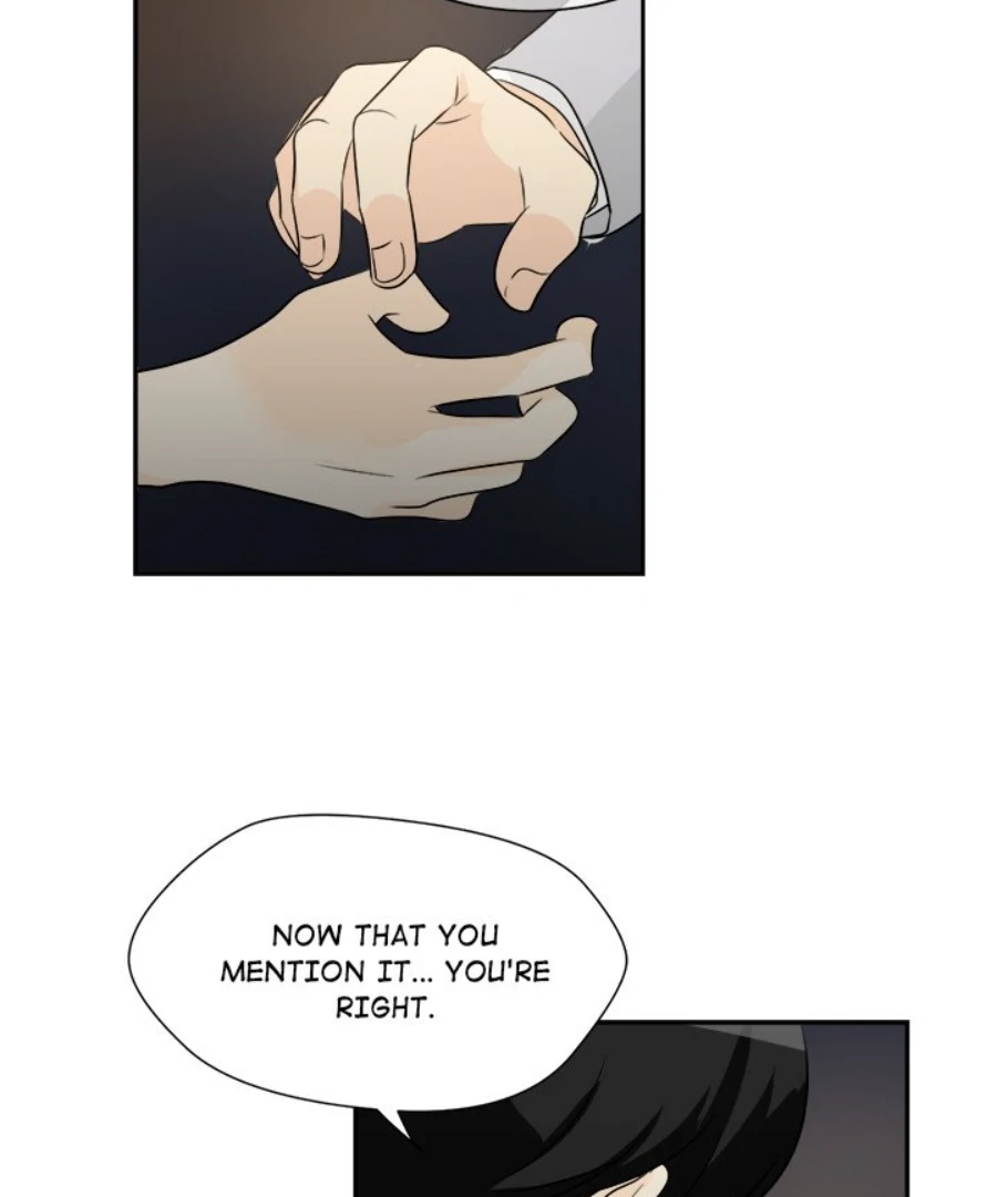Heartbeat Office Love (Official) - Chapter 42 manhwa