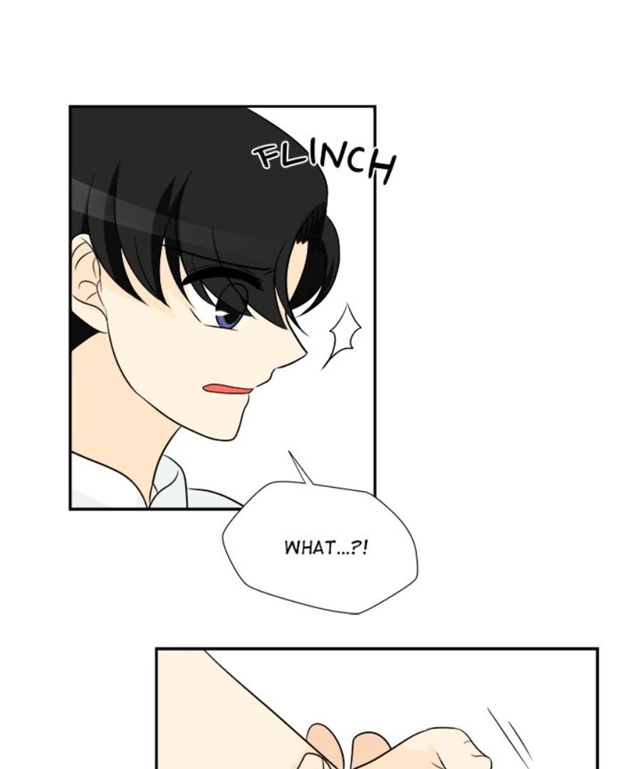 Heartbeat Office Love (Official) - Chapter 42 manhwa