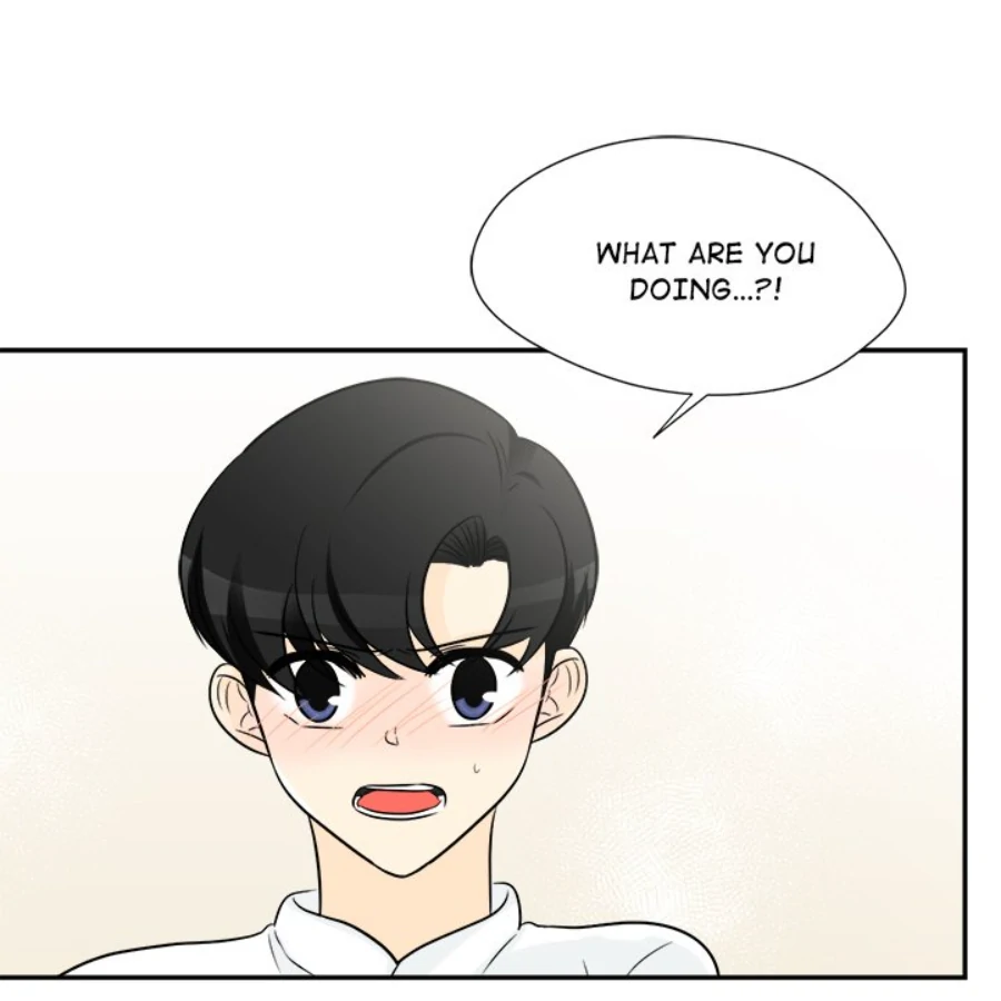 Heartbeat Office Love (Official) - Chapter 42 manhwa