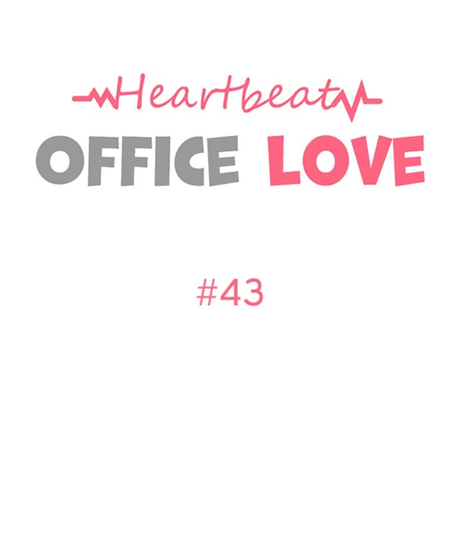 Heartbeat Office Love (Official) - Chapter 43 manhwa
