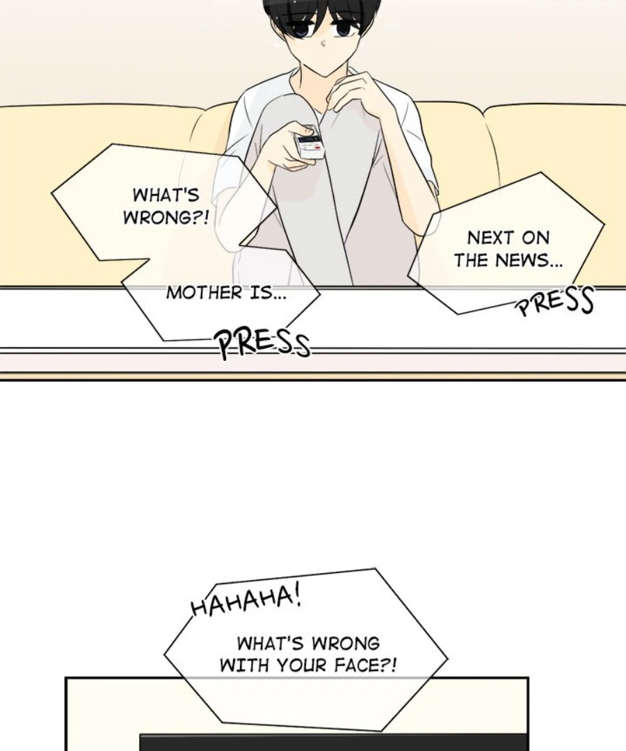 Heartbeat Office Love (Official) - Chapter 43 manhwa