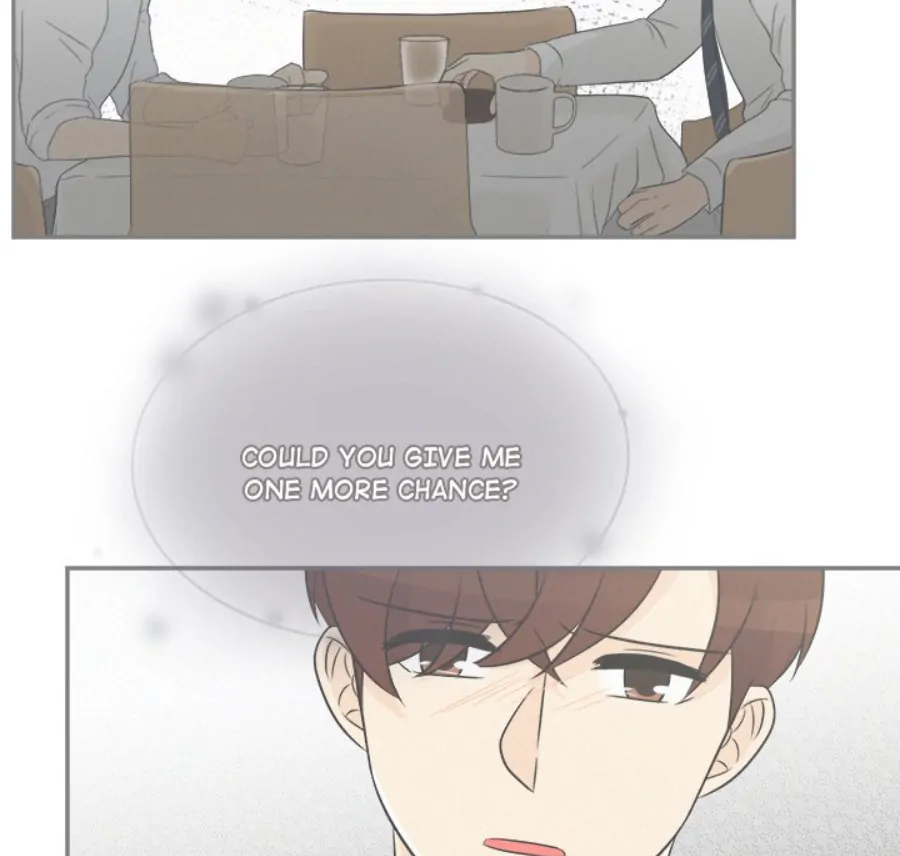 Heartbeat Office Love (Official) - Chapter 43 manhwa