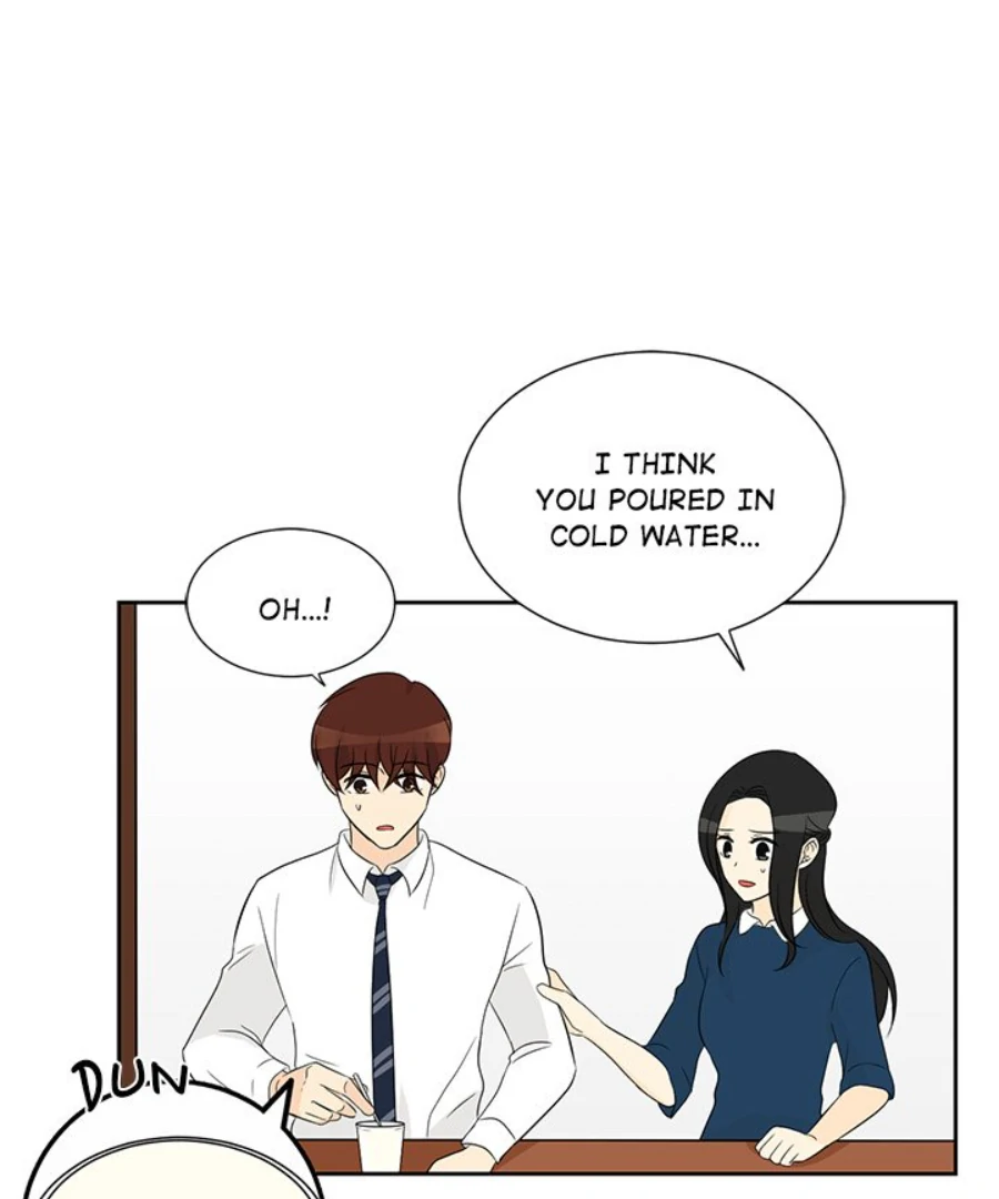 Heartbeat Office Love (Official) - Chapter 43 manhwa