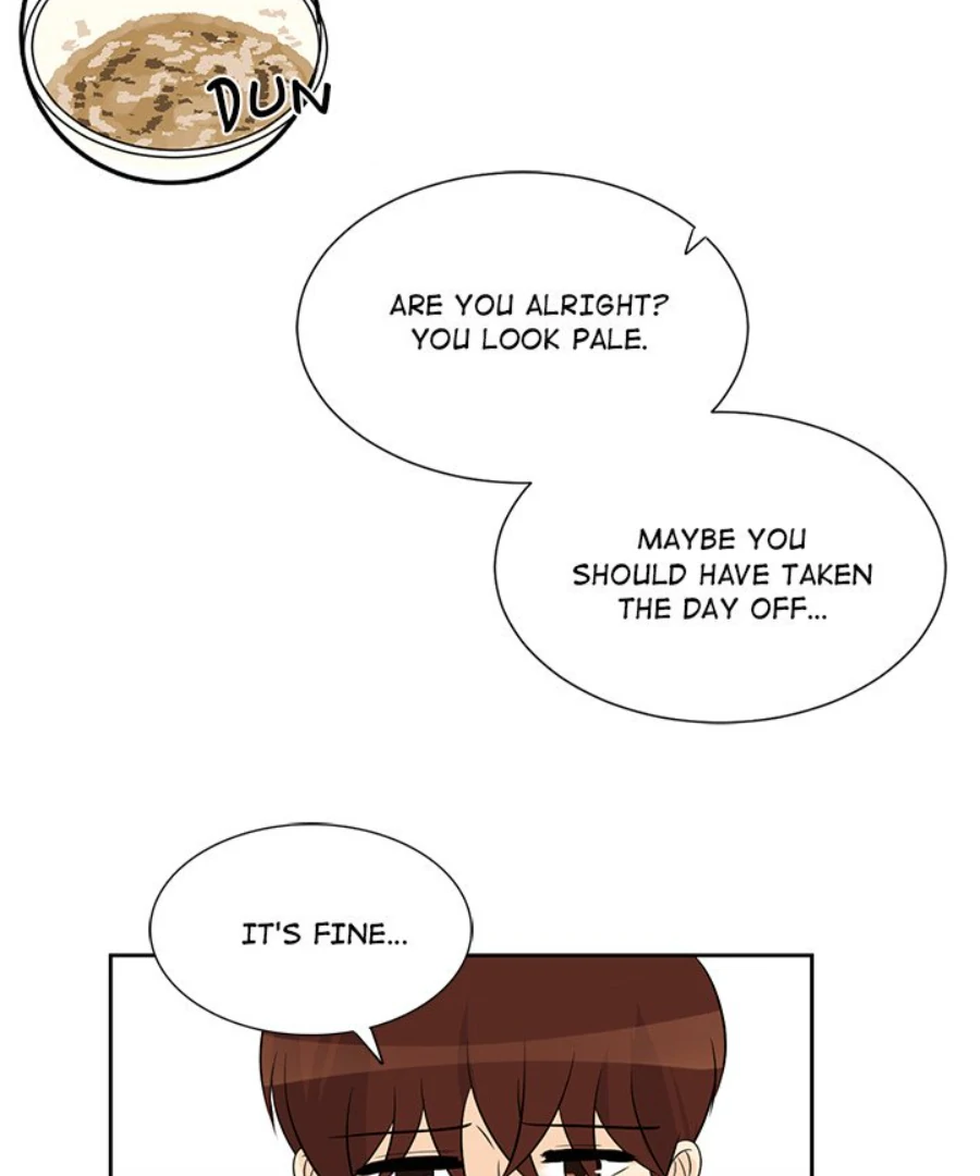Heartbeat Office Love (Official) - Chapter 43 manhwa