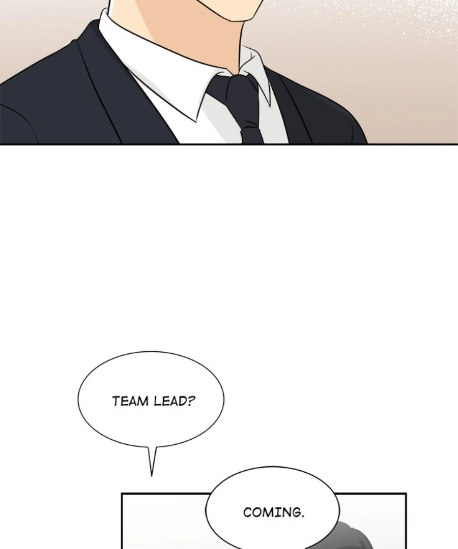 Heartbeat Office Love (Official) - Chapter 43 manhwa