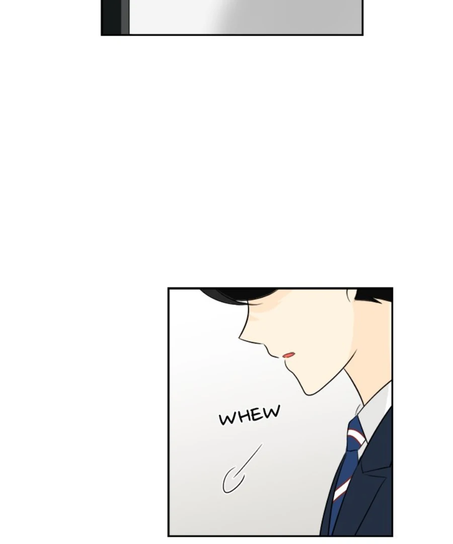 Heartbeat Office Love (Official) - Chapter 43 manhwa