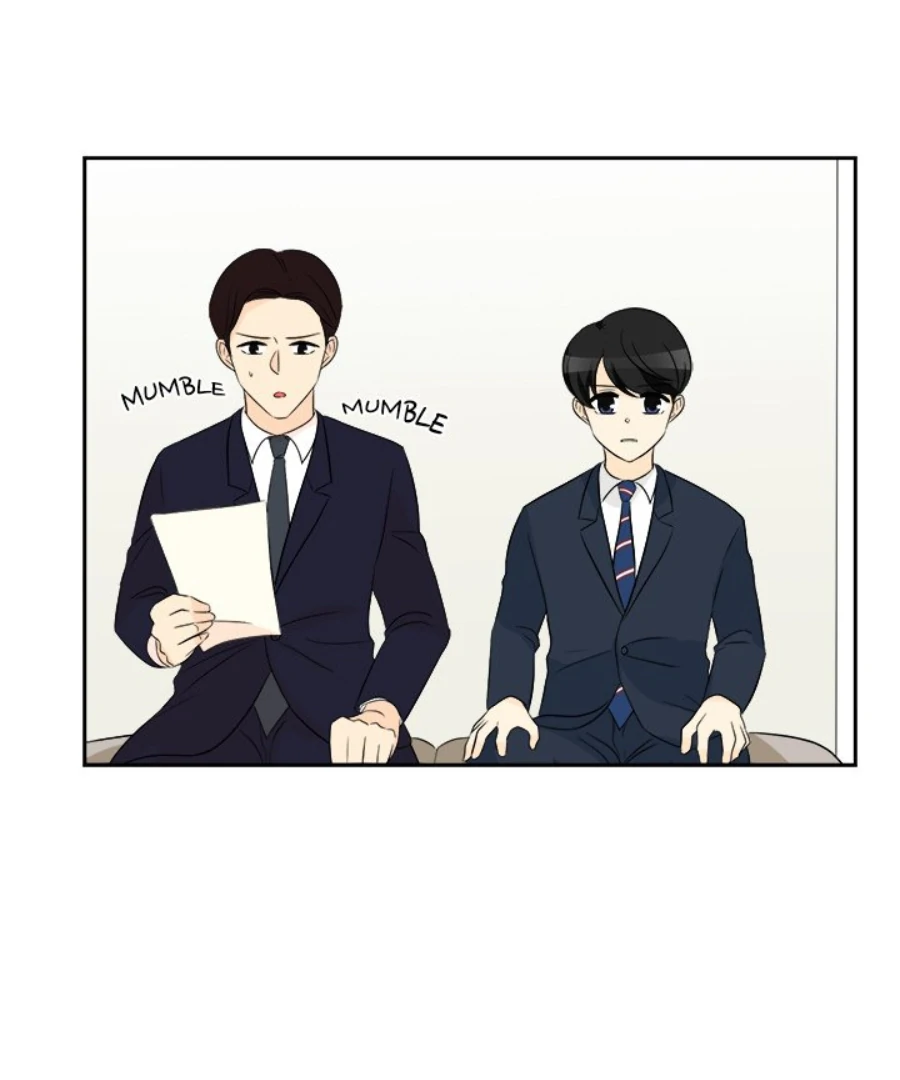 Heartbeat Office Love (Official) - Chapter 44 manhwa