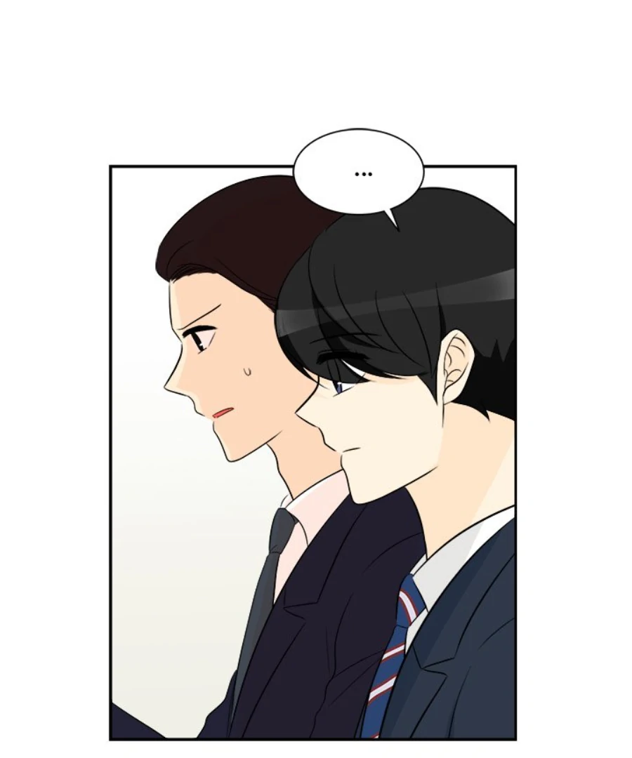 Heartbeat Office Love (Official) - Chapter 44 manhwa