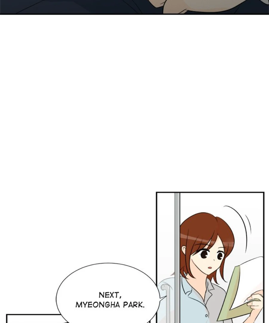 Heartbeat Office Love (Official) - Chapter 44 manhwa