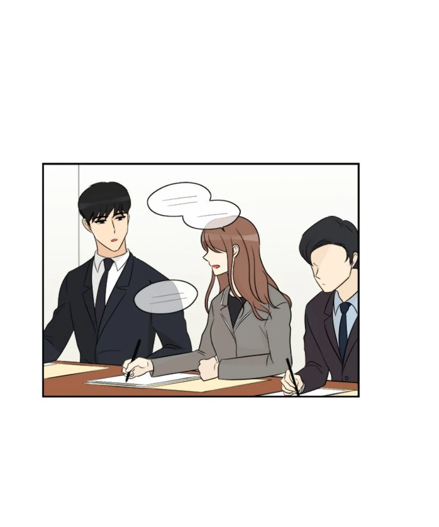 Heartbeat Office Love (Official) - Chapter 44 manhwa