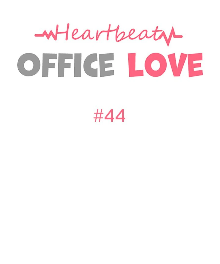 Heartbeat Office Love (Official) - Chapter 44 manhwa