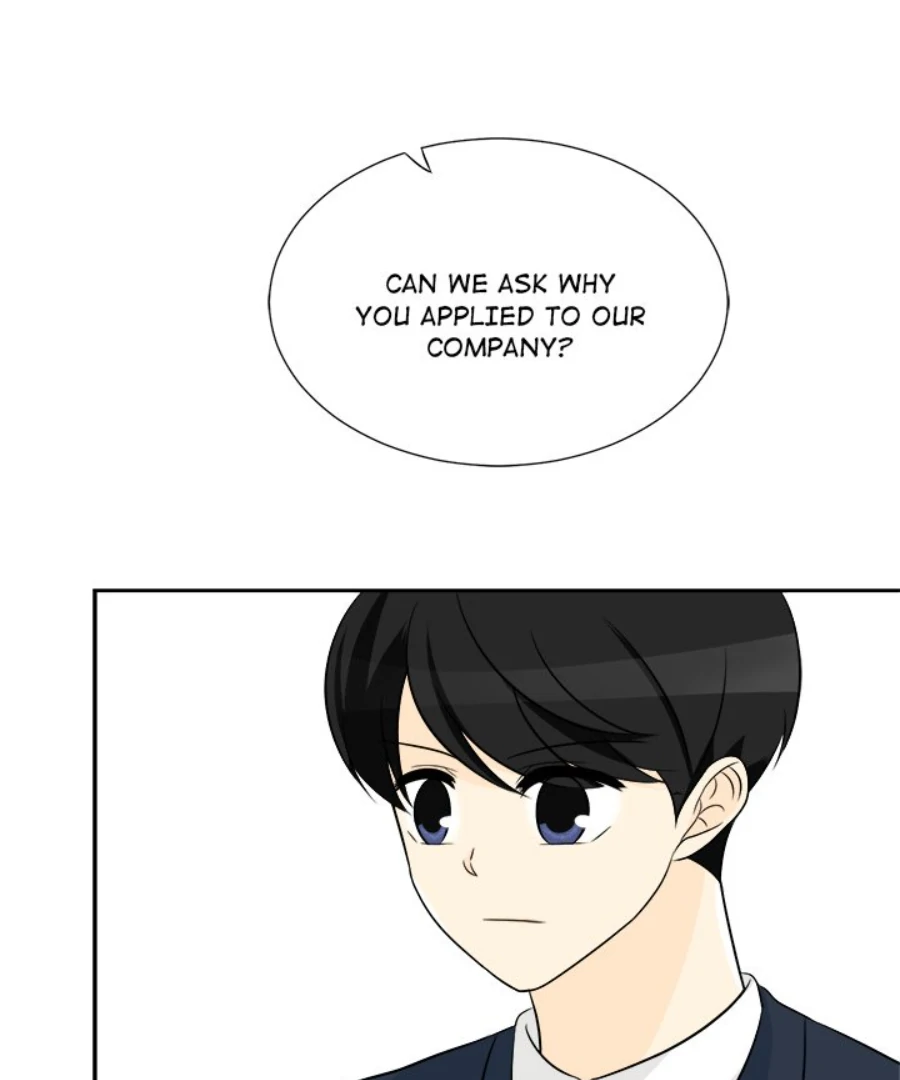 Heartbeat Office Love (Official) - Chapter 44 manhwa