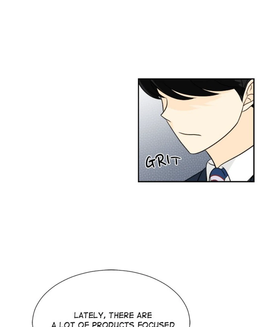 Heartbeat Office Love (Official) - Chapter 44 manhwa