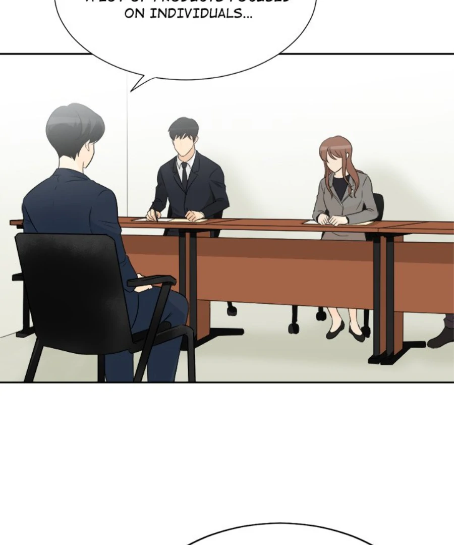 Heartbeat Office Love (Official) - Chapter 44 manhwa