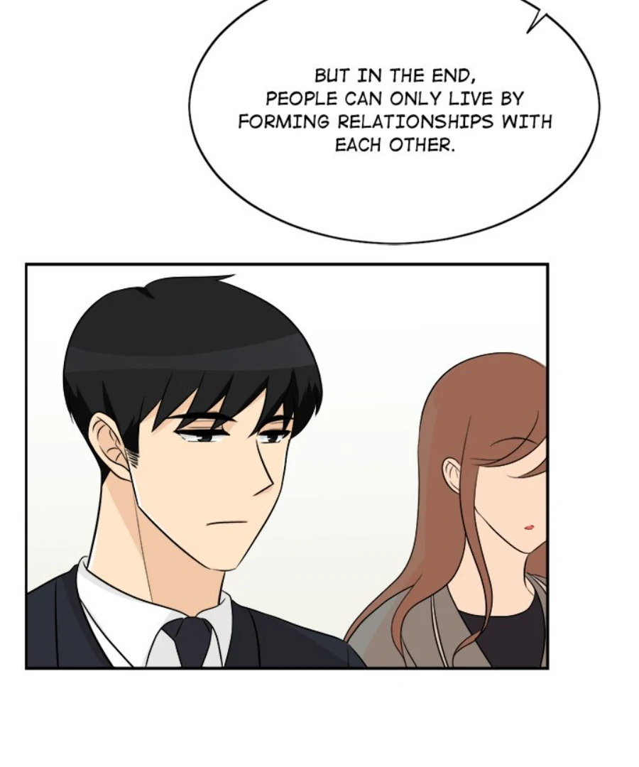 Heartbeat Office Love (Official) - Chapter 44 manhwa