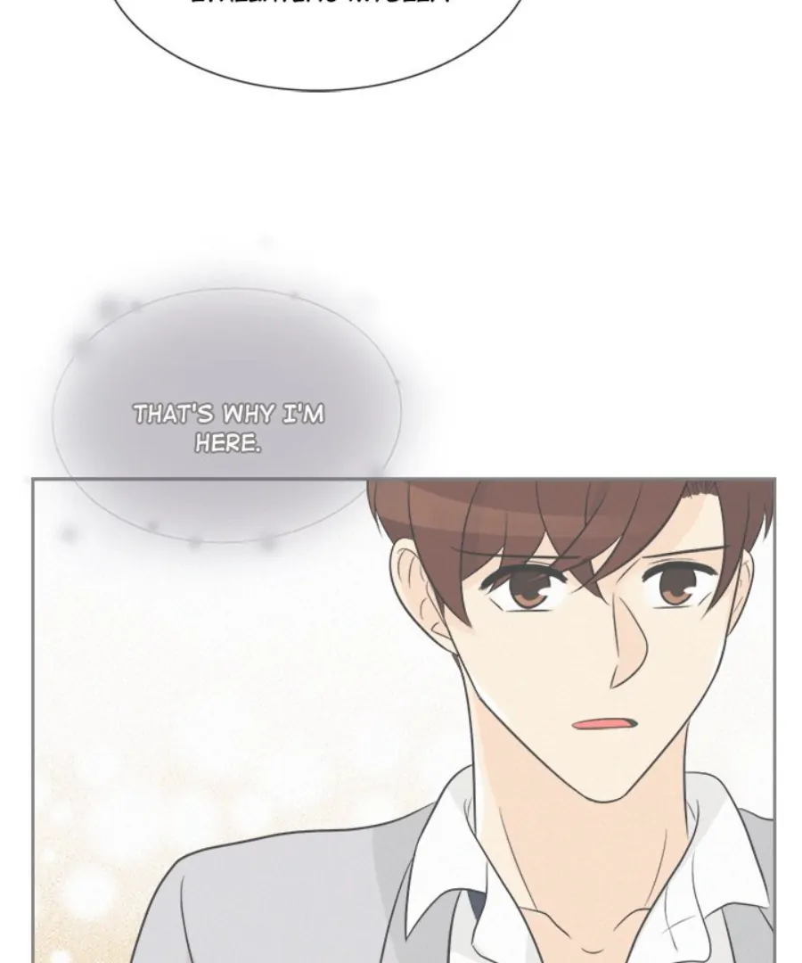 Heartbeat Office Love (Official) - Chapter 44 manhwa