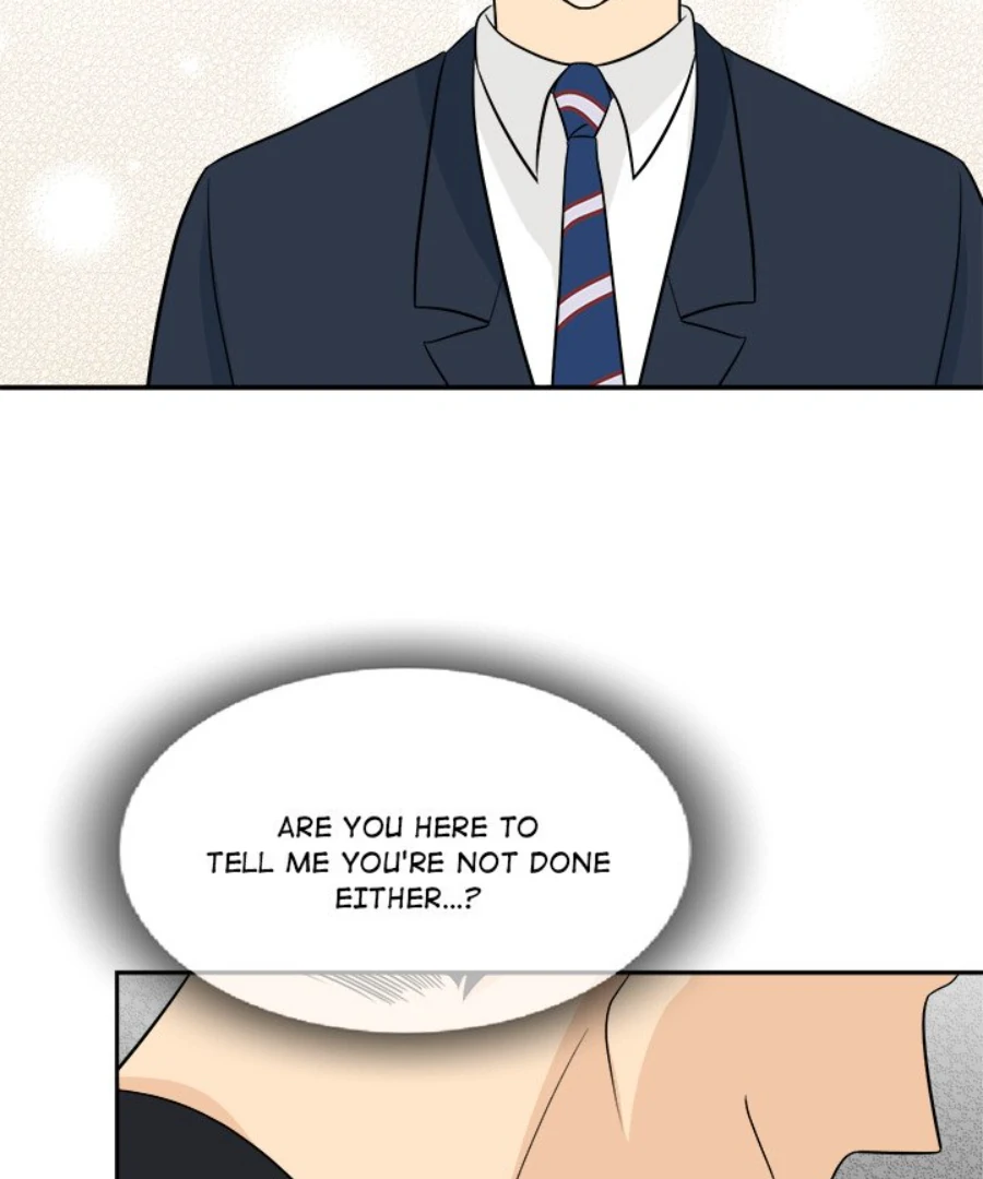 Heartbeat Office Love (Official) - Chapter 44 manhwa