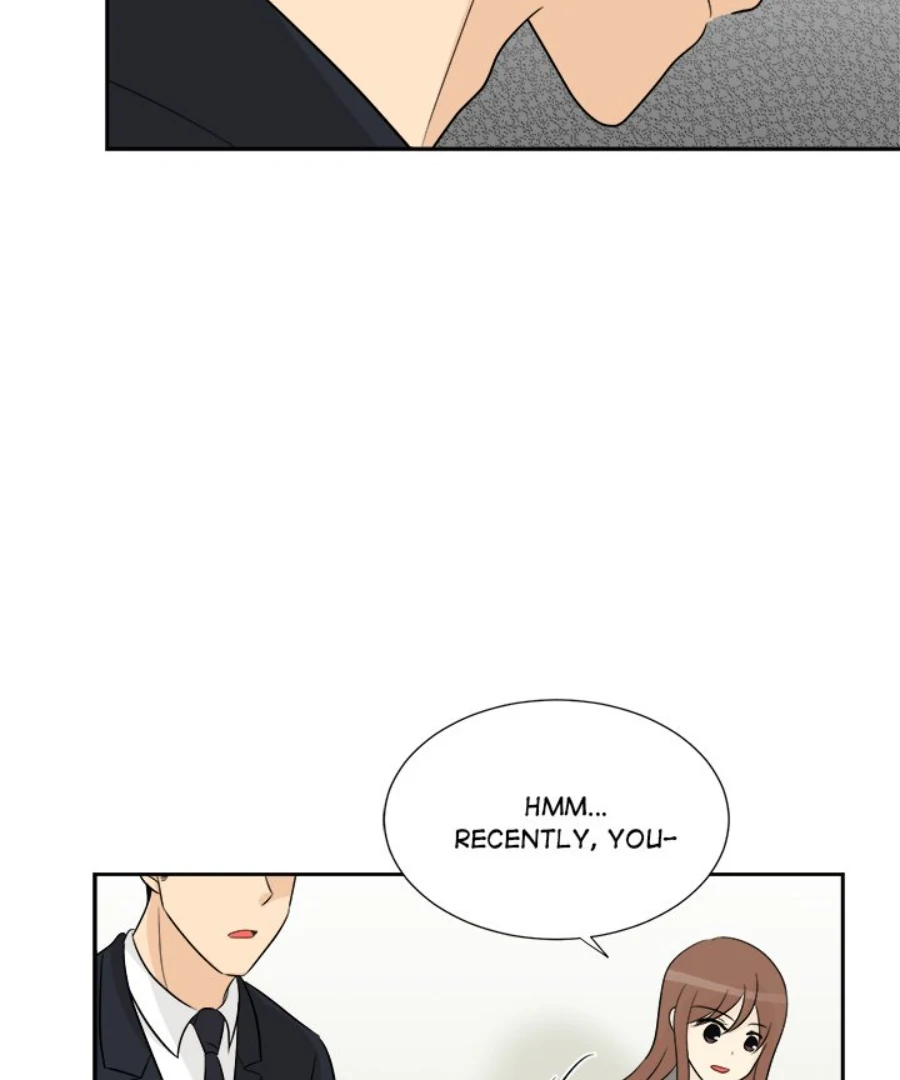 Heartbeat Office Love (Official) - Chapter 44 manhwa