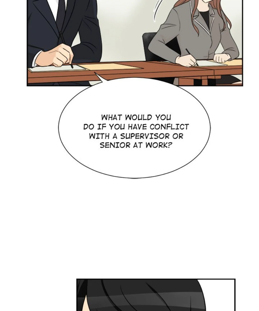 Heartbeat Office Love (Official) - Chapter 44 manhwa