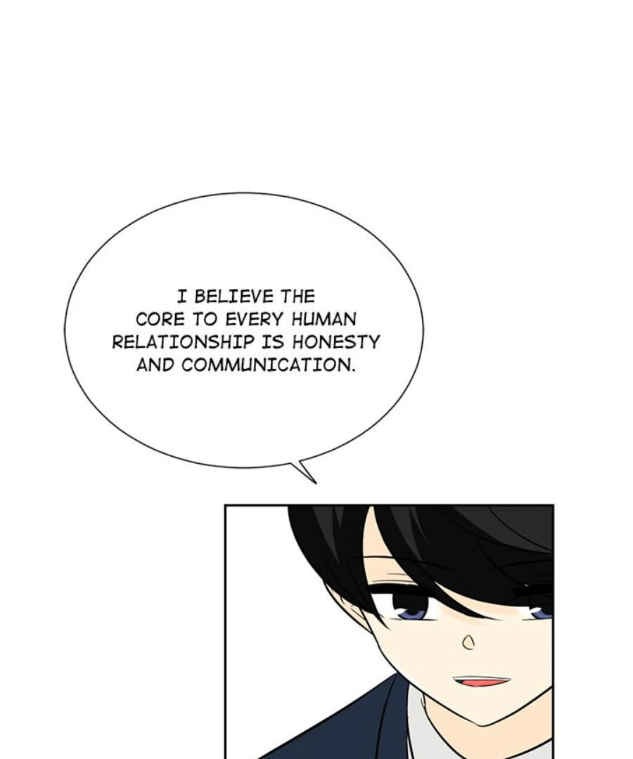 Heartbeat Office Love (Official) - Chapter 44 manhwa