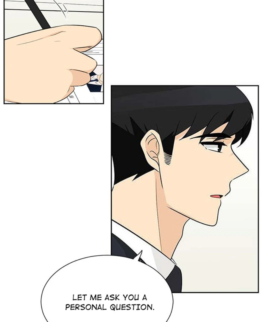 Heartbeat Office Love (Official) - Chapter 44 manhwa