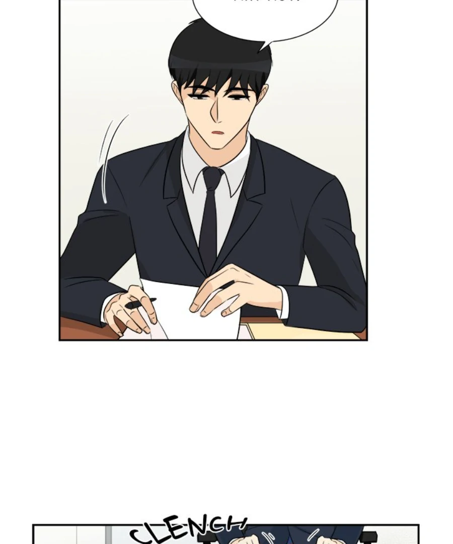 Heartbeat Office Love (Official) - Chapter 44 manhwa