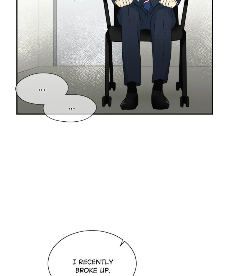 Heartbeat Office Love (Official) - Chapter 44 manhwa