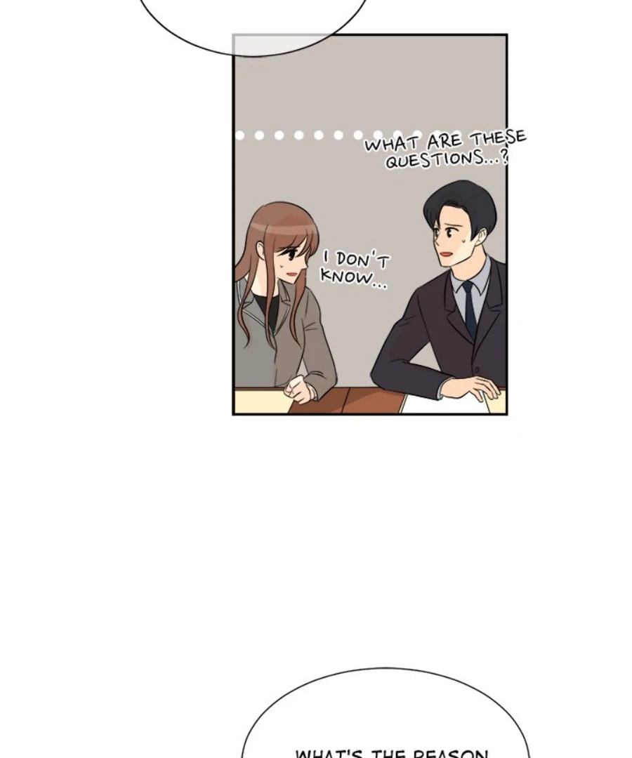 Heartbeat Office Love (Official) - Chapter 44 manhwa