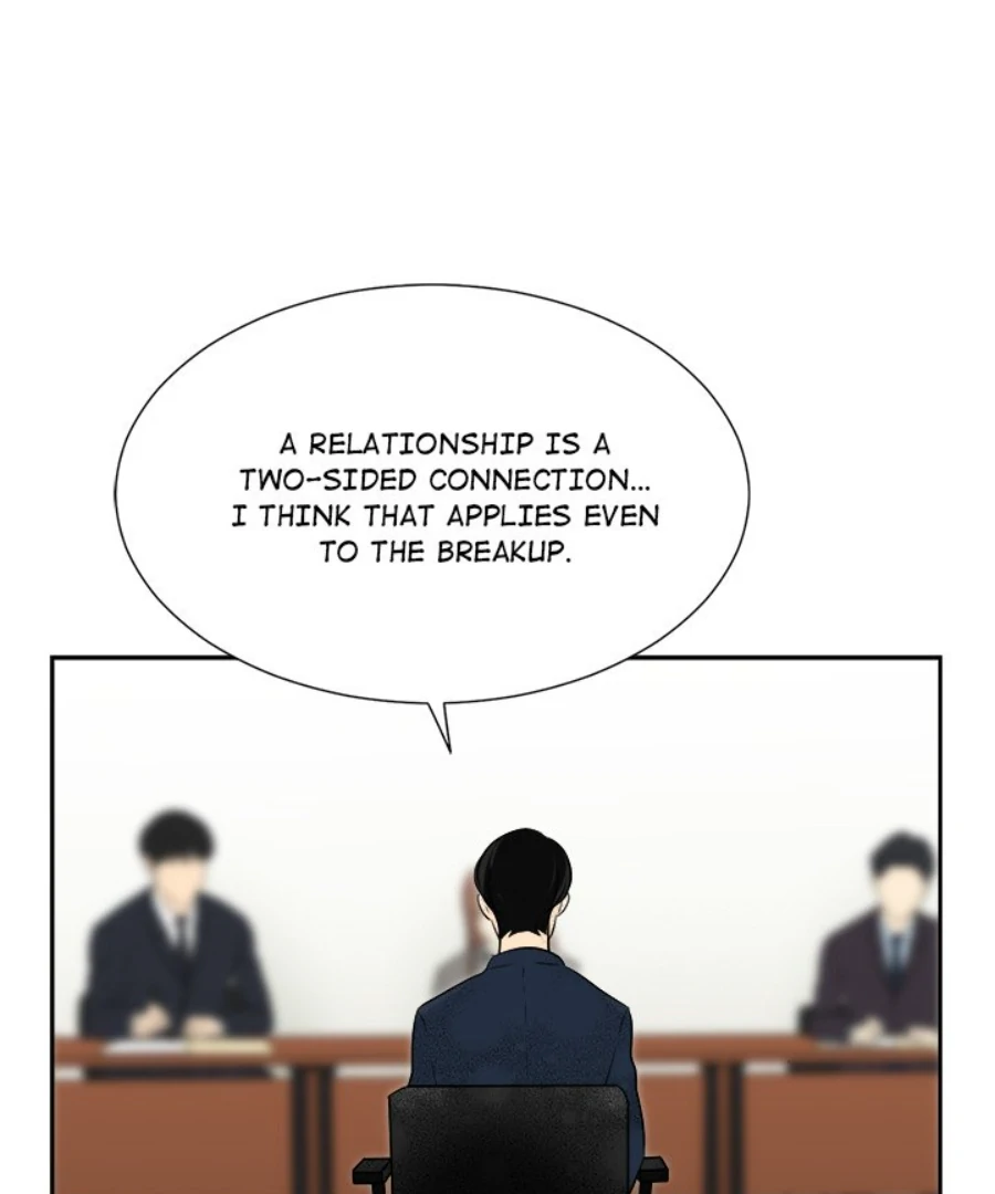 Heartbeat Office Love (Official) - Chapter 44 manhwa
