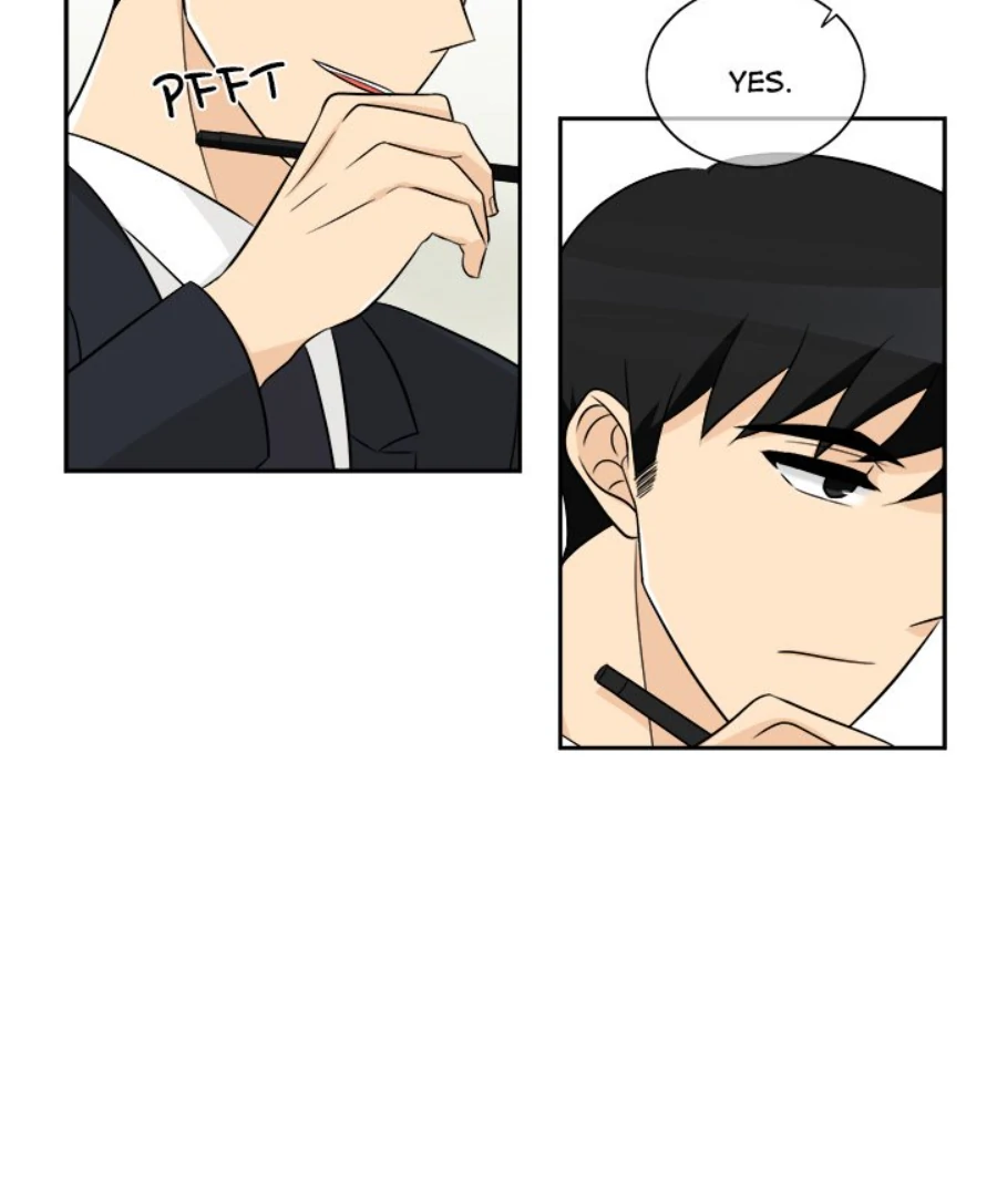Heartbeat Office Love (Official) - Chapter 44 manhwa