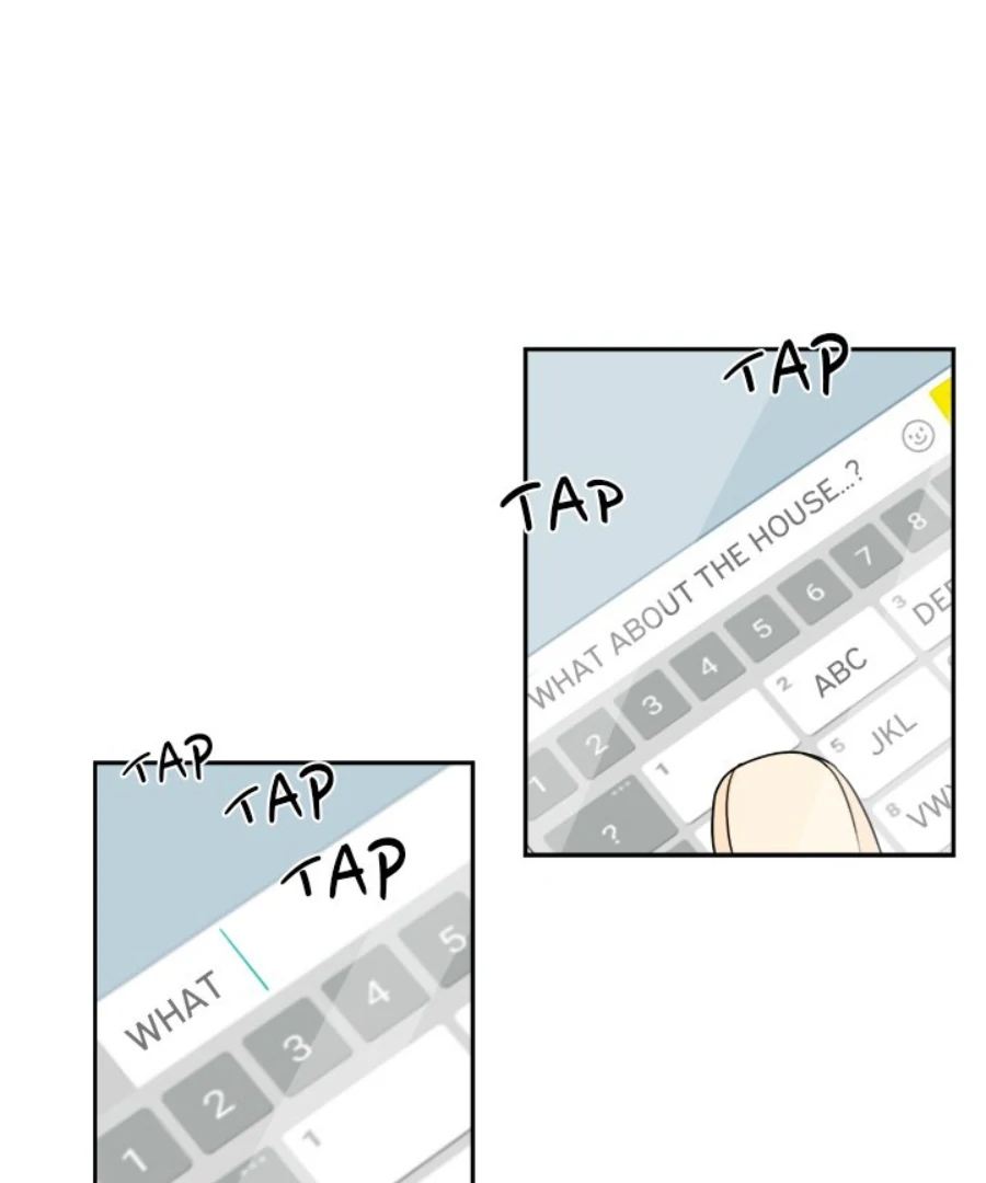 Heartbeat Office Love (Official) - Chapter 45 manhwa