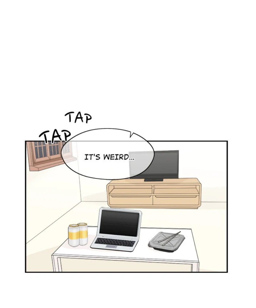 Heartbeat Office Love (Official) - Chapter 45 manhwa