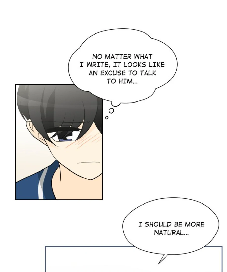 Heartbeat Office Love (Official) - Chapter 45 manhwa