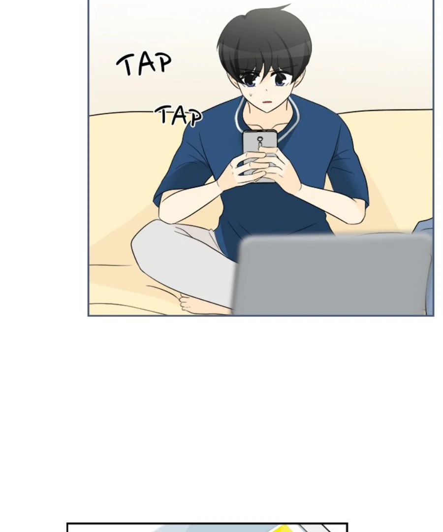 Heartbeat Office Love (Official) - Chapter 45 manhwa
