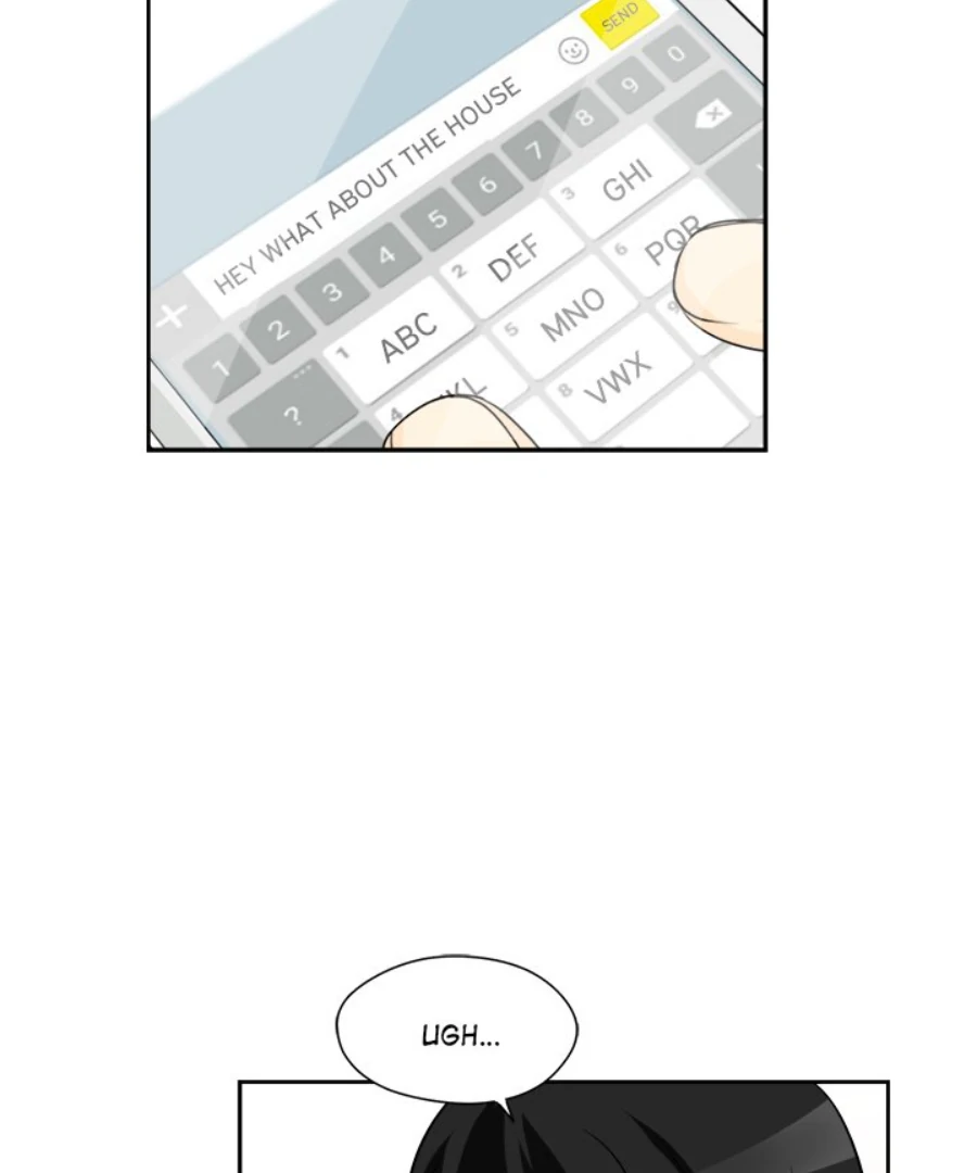 Heartbeat Office Love (Official) - Chapter 45 manhwa