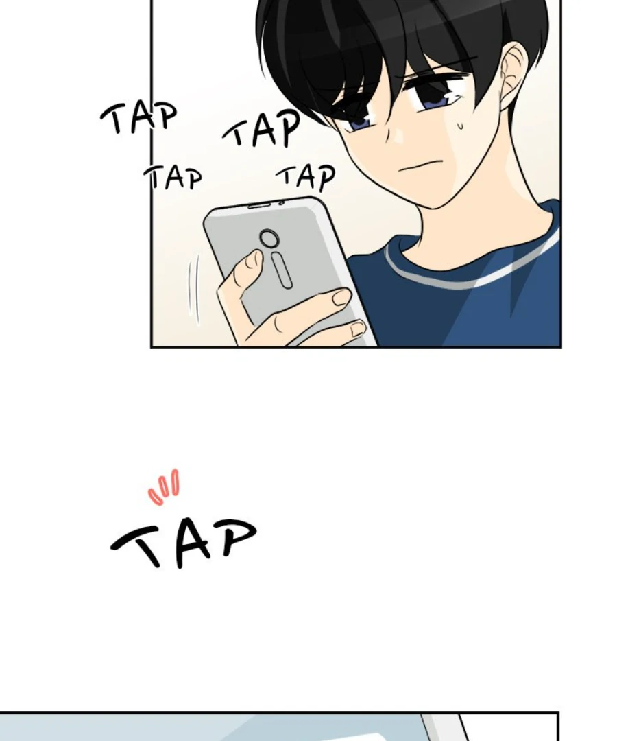 Heartbeat Office Love (Official) - Chapter 45 manhwa