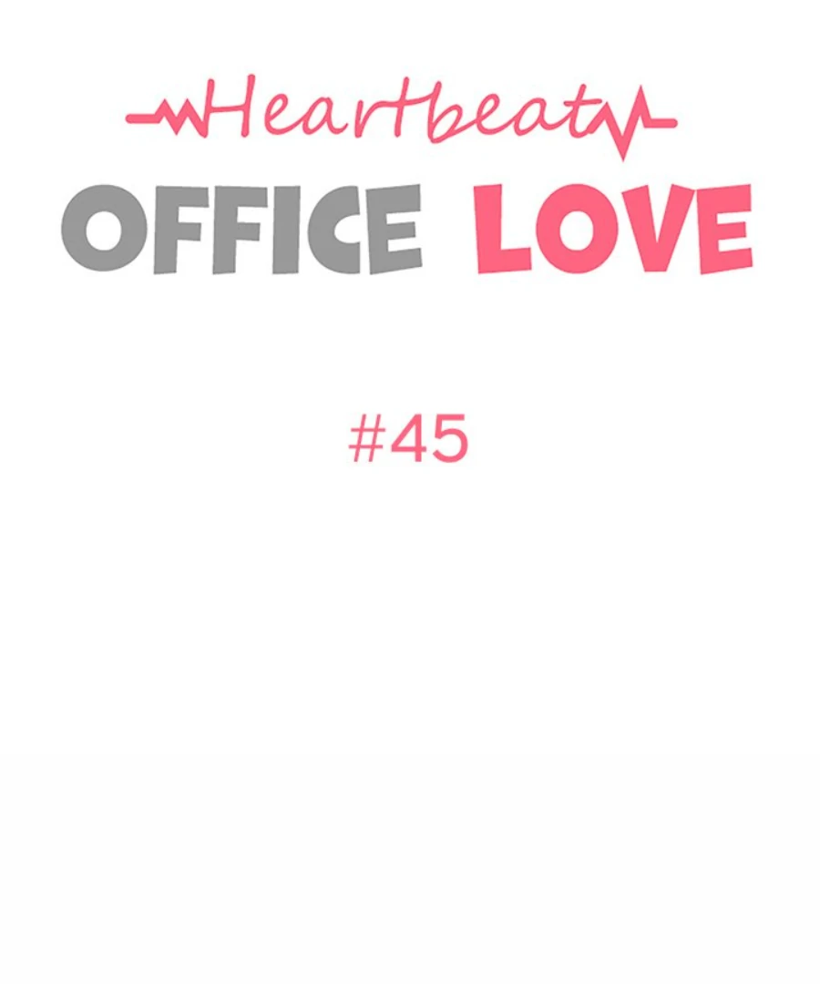 Heartbeat Office Love (Official) - Chapter 45 manhwa