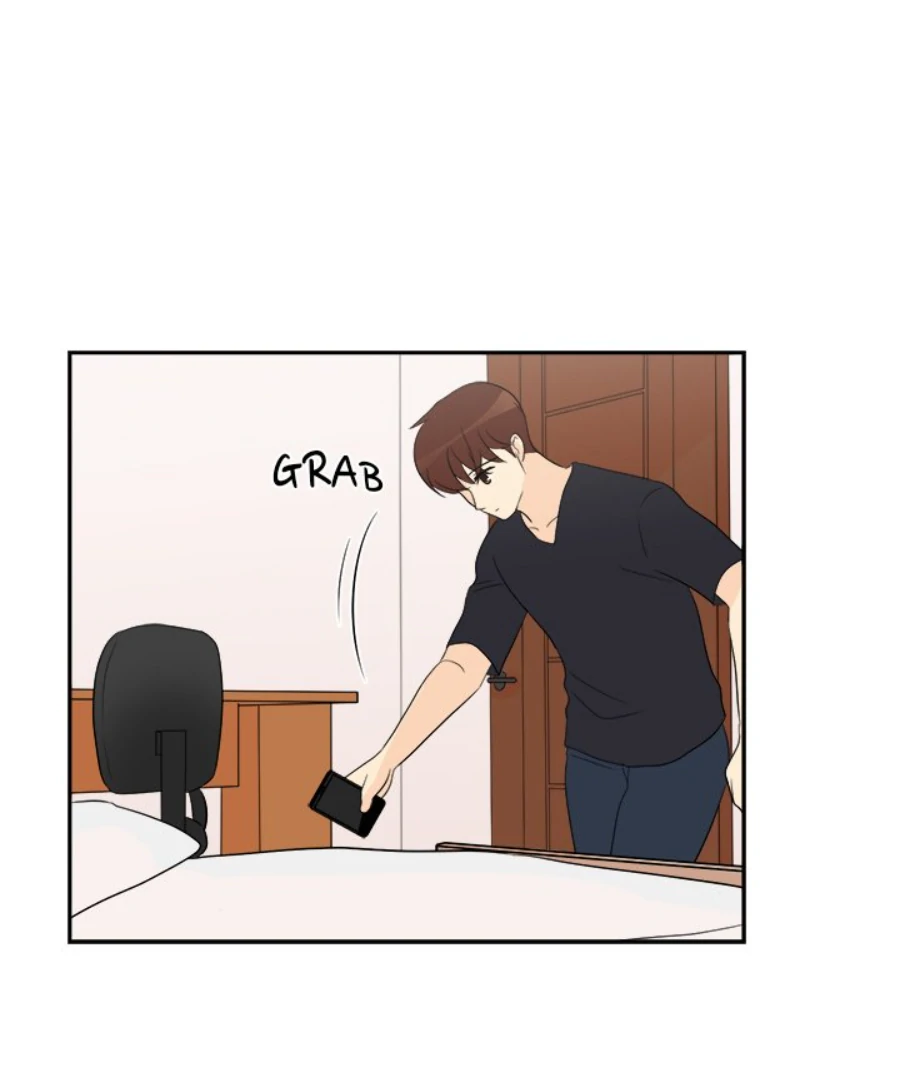Heartbeat Office Love (Official) - Chapter 45 manhwa