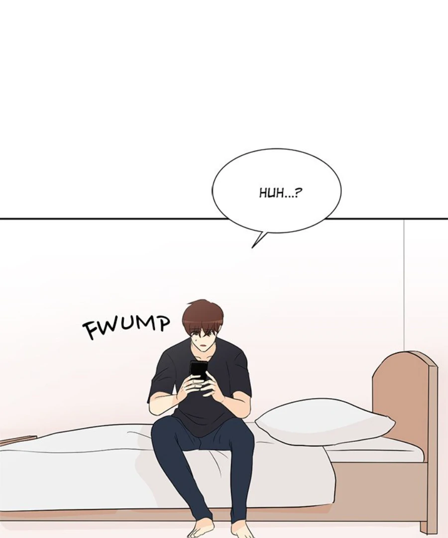 Heartbeat Office Love (Official) - Chapter 45 manhwa