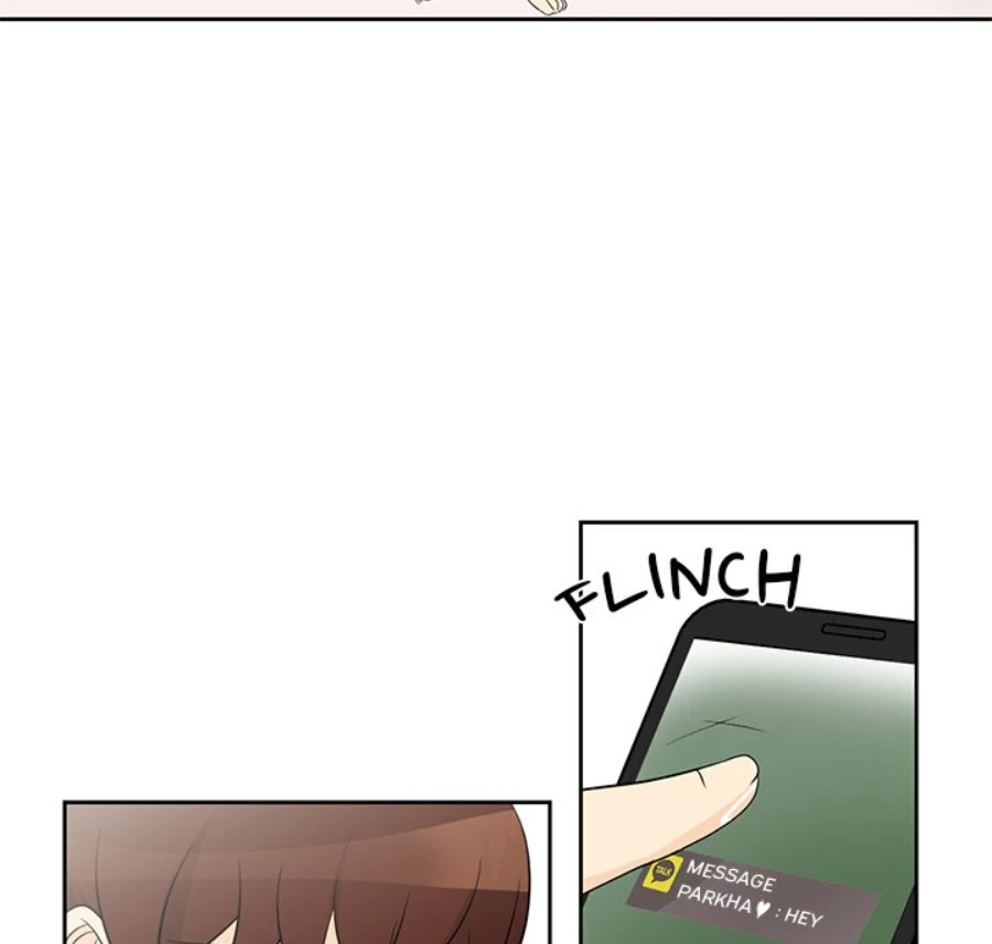 Heartbeat Office Love (Official) - Chapter 45 manhwa