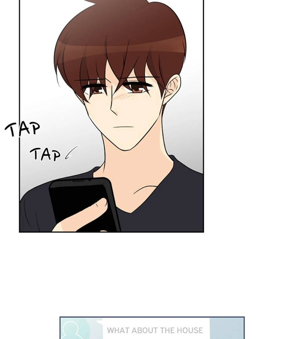 Heartbeat Office Love (Official) - Chapter 45 manhwa