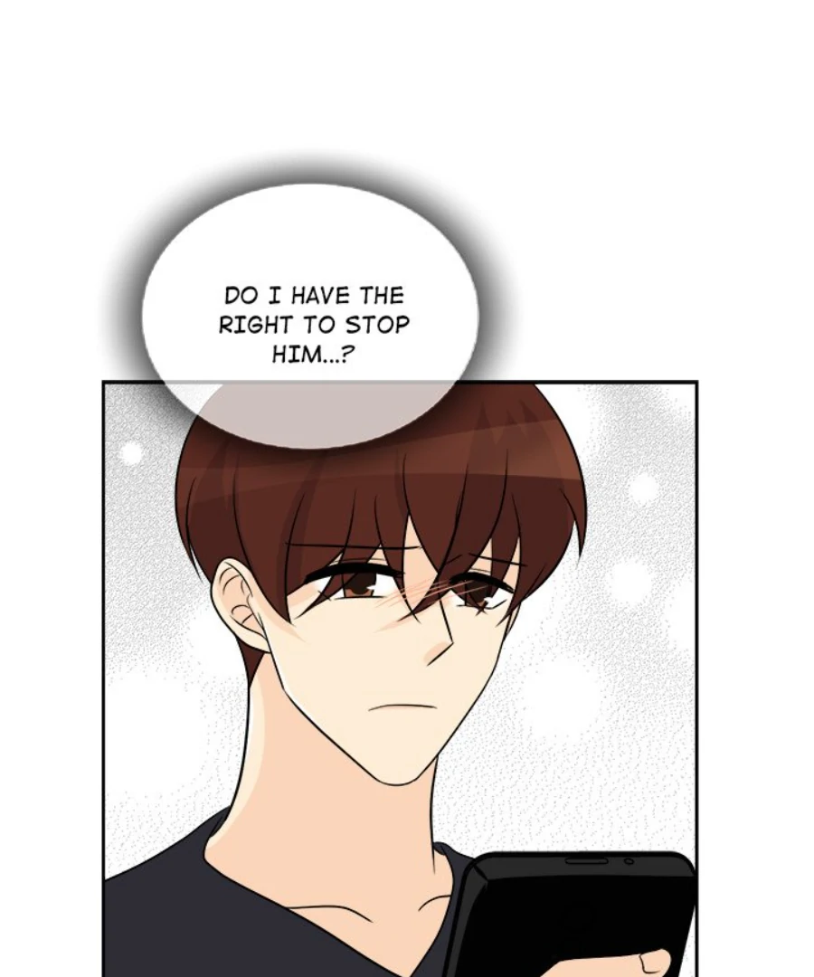Heartbeat Office Love (Official) - Chapter 45 manhwa