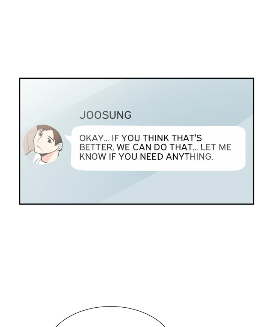 Heartbeat Office Love (Official) - Chapter 45 manhwa